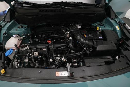Pluton Blue 2024 Kia Seltos SX Turbo