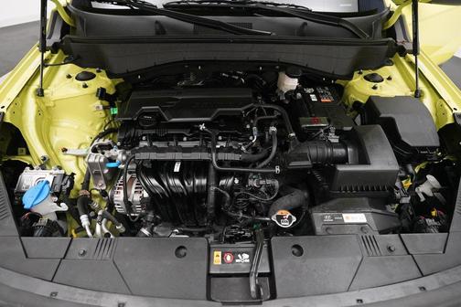 2025 Hyundai KONA SEL Convenience