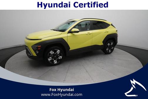 2025 Hyundai KONA SEL Convenience