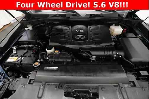 2024 INFINITI QX80 SENSORY AWD