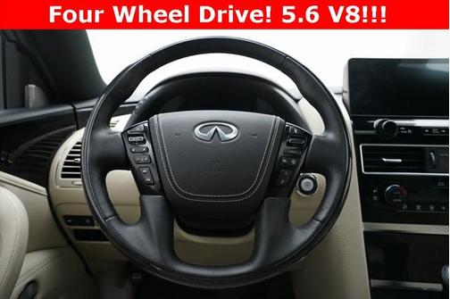 2024 INFINITI QX80 SENSORY AWD
