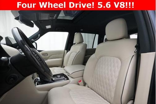 2024 INFINITI QX80 SENSORY AWD