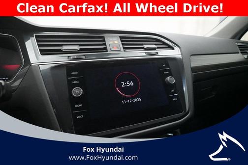 2024 Volkswagen Tiguan 2.0T Wolfsburg Edition