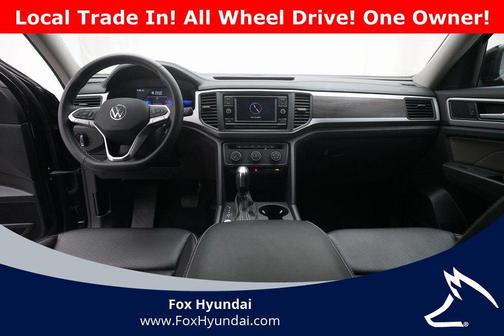2022 Volkswagen Atlas 2.0T SE