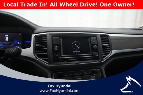 2022 Volkswagen Atlas 2.0T SE