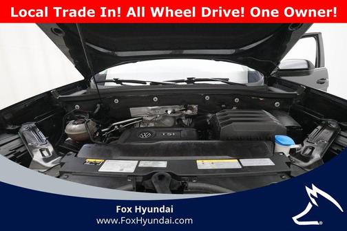 2022 Volkswagen Atlas 2.0T SE