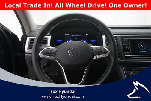 2022 Volkswagen Atlas 2.0T SE