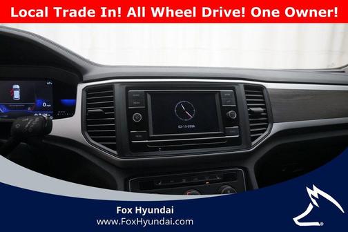 2022 Volkswagen Atlas 2.0T SE