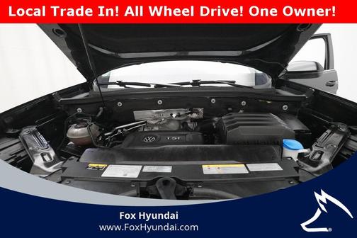 2022 Volkswagen Atlas 2.0T SE