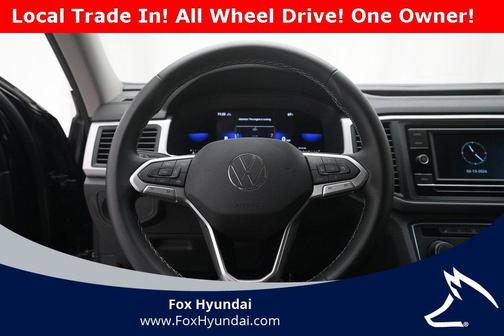 2022 Volkswagen Atlas 2.0T SE