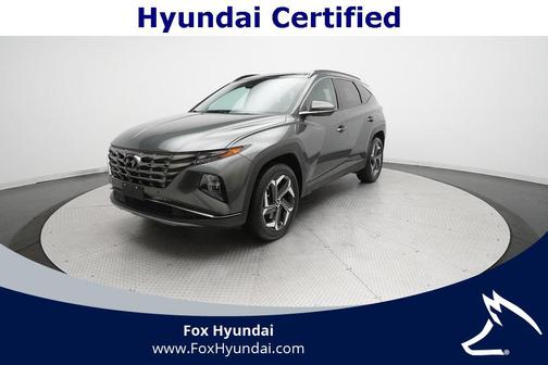 2023 Hyundai TUCSON Limited