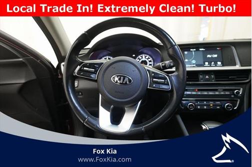 2020 Kia Optima EX