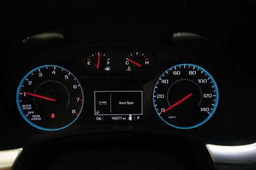 Silver Ice Metallic 2020 Chevrolet Traverse LS