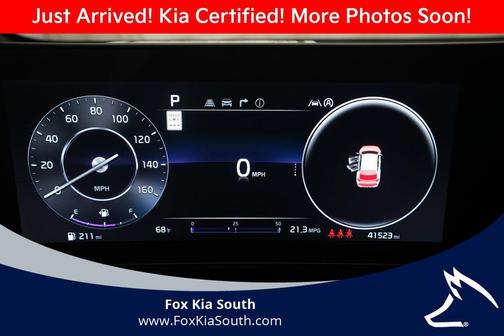 Gravity Gray 2023 Kia Sportage SX-Prestige