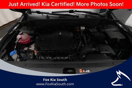Gravity Gray 2023 Kia Sportage SX-Prestige