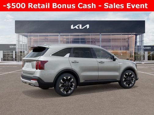 2026 Kia Sorento EX