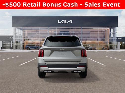 2026 Kia Sorento EX
