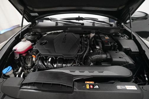 Abyss Black 2025 Hyundai SONATA SEL