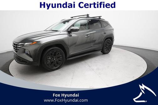2023 Hyundai TUCSON XRT
