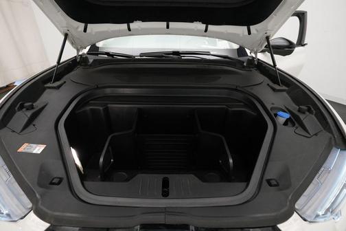 Star White Metallic Tri-Coat 2021 Ford Mustang Mach-E Premium
