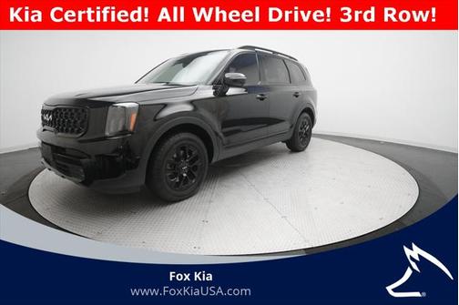 2024 Kia Telluride SX X-Pro