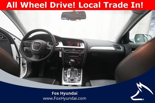 2012 Audi A4 2.0T Premium Plus quattro