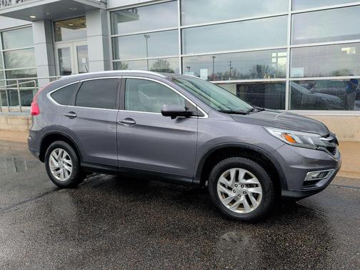 2016 Honda CR-V EX-L