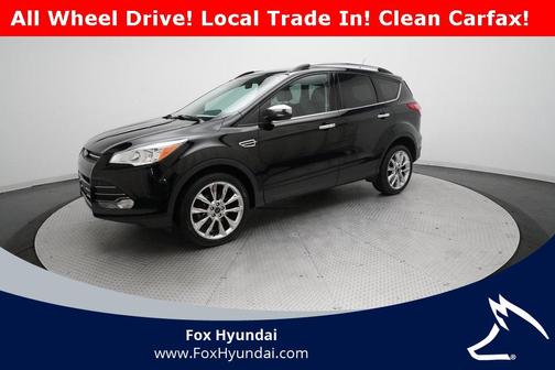2016 Ford Escape SE