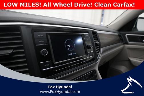 2023 Volkswagen Atlas 2.0T SE