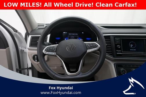 2023 Volkswagen Atlas 2.0T SE