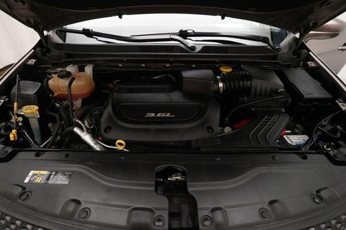 2018 Chrysler Pacifica Touring-L