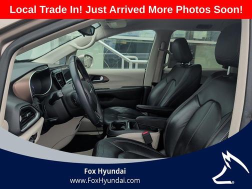 2018 Chrysler Pacifica Touring-L