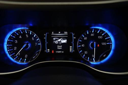 2018 Chrysler Pacifica Touring-L