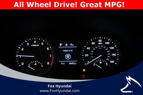 2021 Hyundai TUCSON Sport