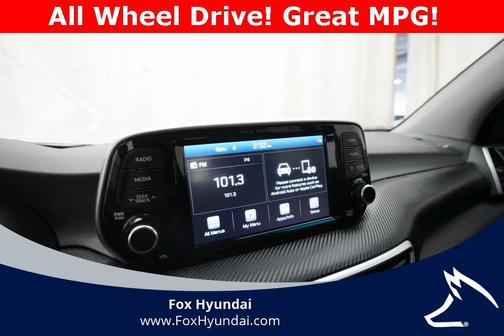 2021 Hyundai TUCSON Sport