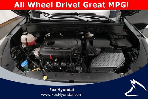 2021 Hyundai TUCSON Sport