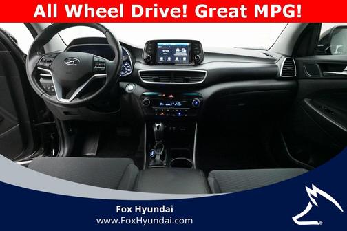 2021 Hyundai TUCSON Sport