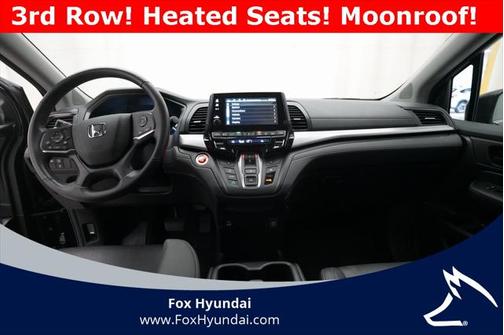 2023 Honda Odyssey EX-L