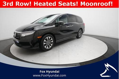 2023 Honda Odyssey EX-L