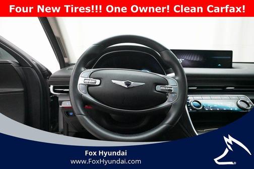 2024 Genesis GV80 3.5T