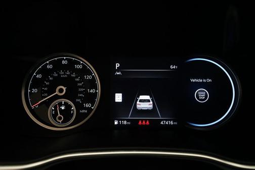 2024 Genesis GV80 3.5T