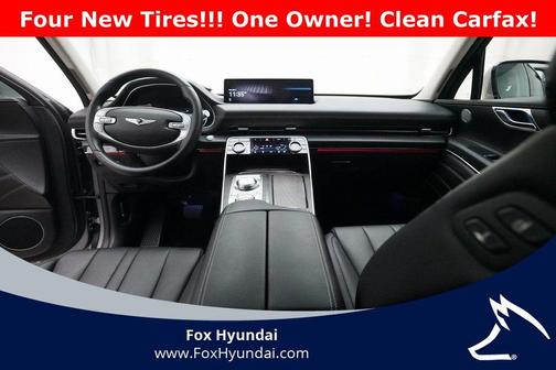 2024 Genesis GV80 3.5T