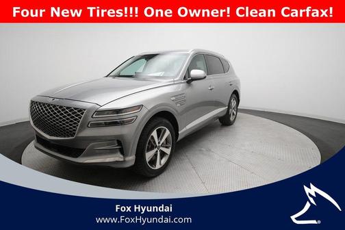 2024 Genesis GV80 3.5T