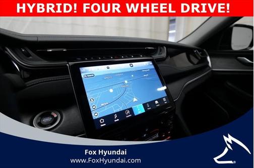 2022 Jeep Grand Cherokee 4xe Base