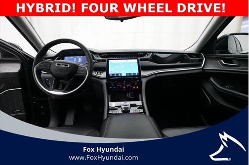 2022 Jeep Grand Cherokee 4xe Base