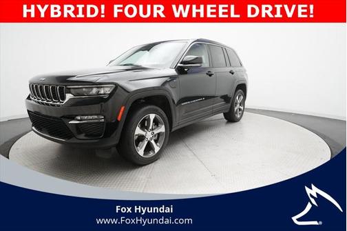 2022 Jeep Grand Cherokee 4xe Base