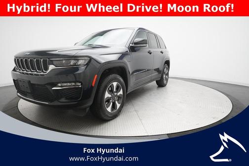 2024 Jeep Grand Cherokee 4xe Base