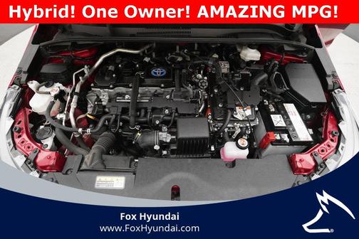 2023 Toyota Corolla Hybrid XLE