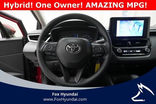 2023 Toyota Corolla Hybrid XLE