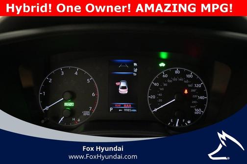 2023 Toyota Corolla Hybrid XLE